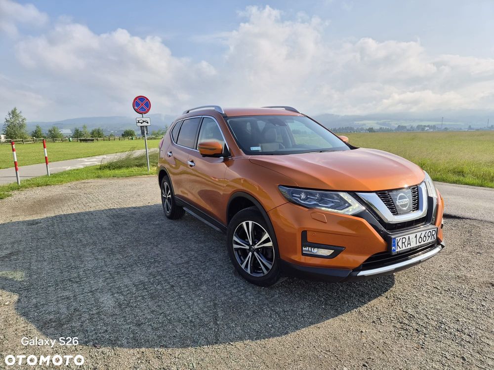Nissan X-Trail 2.0 dCi ALL-MODE 4x4i Xtronic N-Connecta - 2