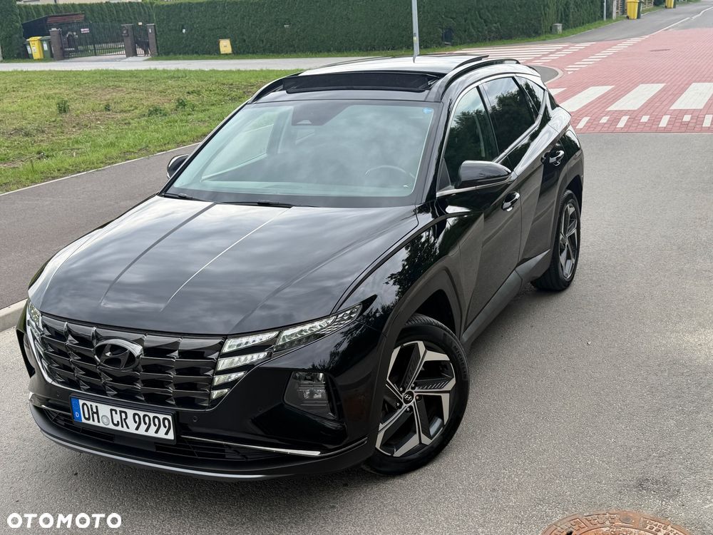 Hyundai Tucson 1.6 T-GDi 4WD N Line - 2