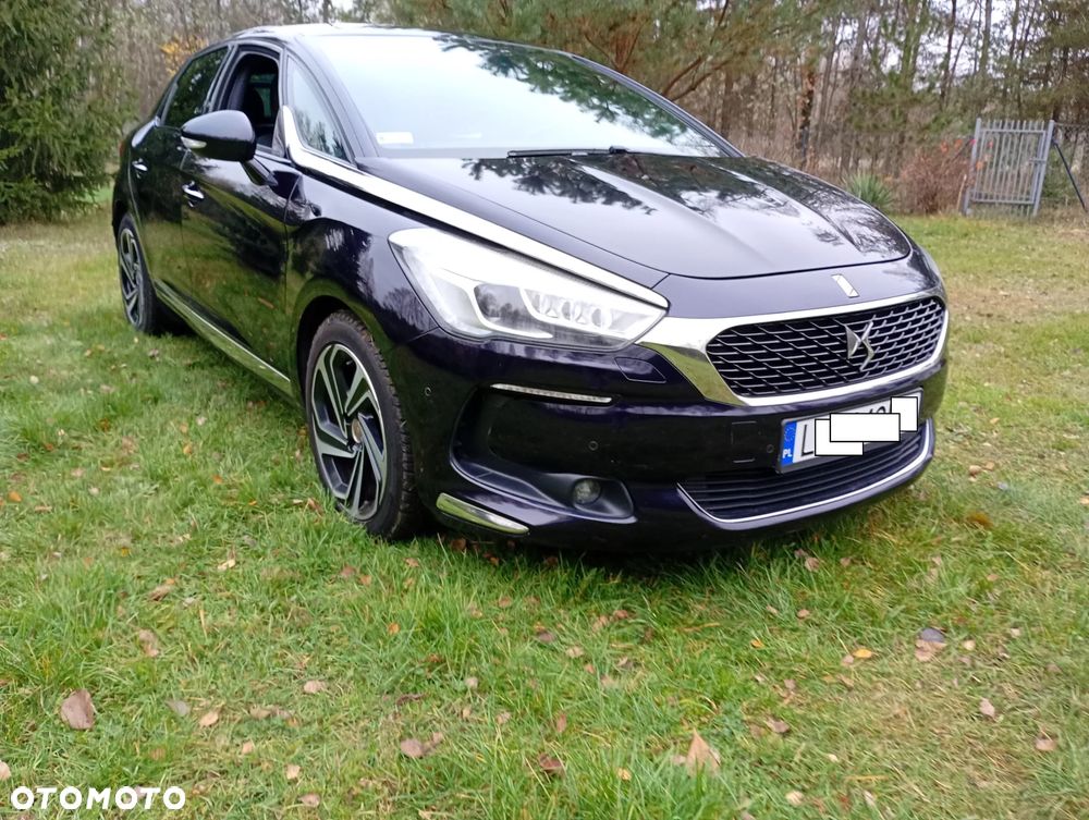 DS Automobiles DS 5 - 3