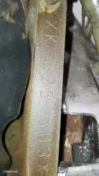 MOTOR COMPLETO PORSCHE 924 1980 - 3