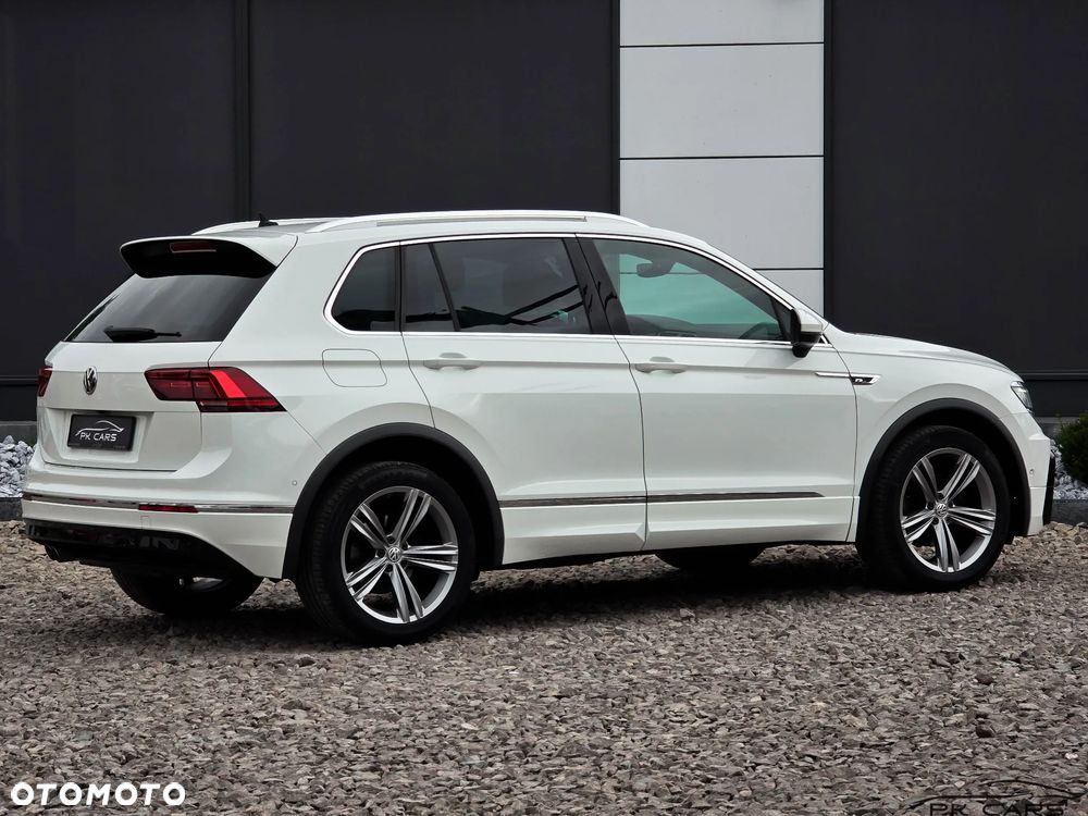 Volkswagen Tiguan 2.0 TDI SCR R-Line - 12