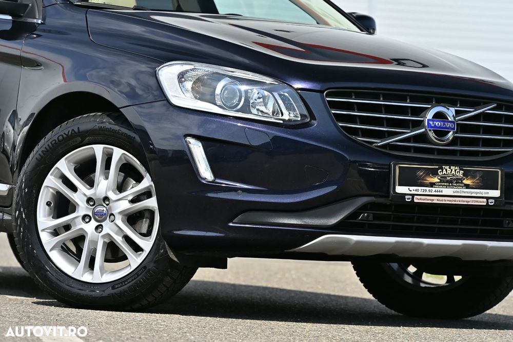Volvo XC 60 D4 AWD Geartronic Summum - 12