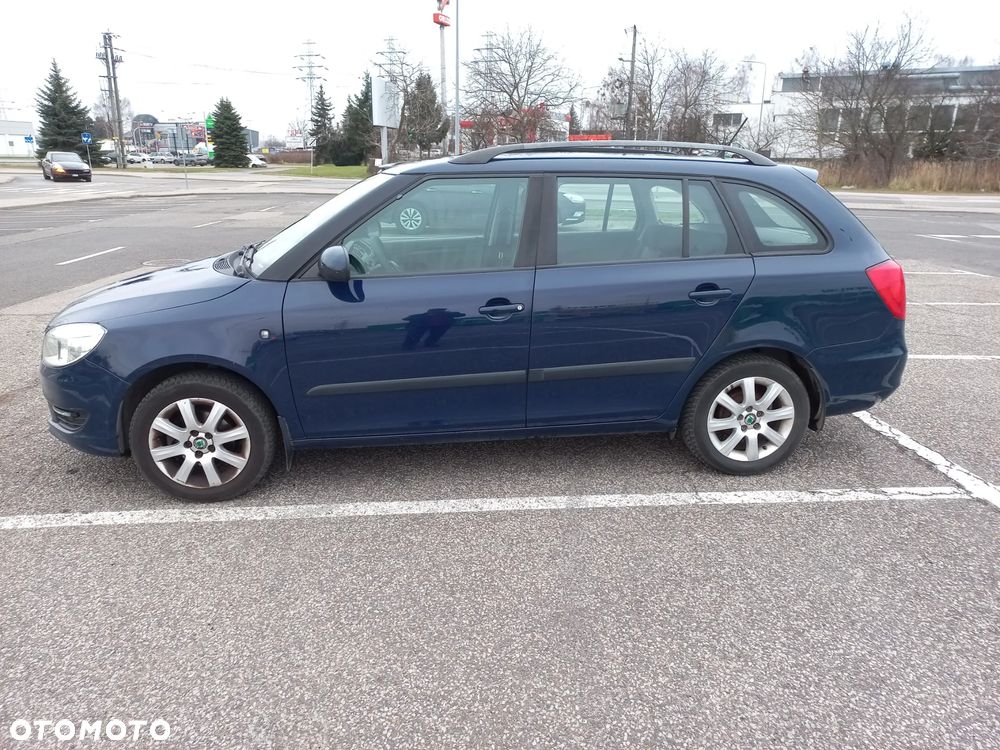Skoda Fabia 1.4 16V Active - 3