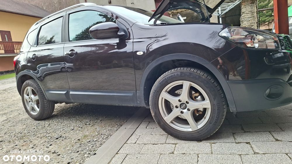 Nissan Qashqai 2.0 4x4 Acenta - 2