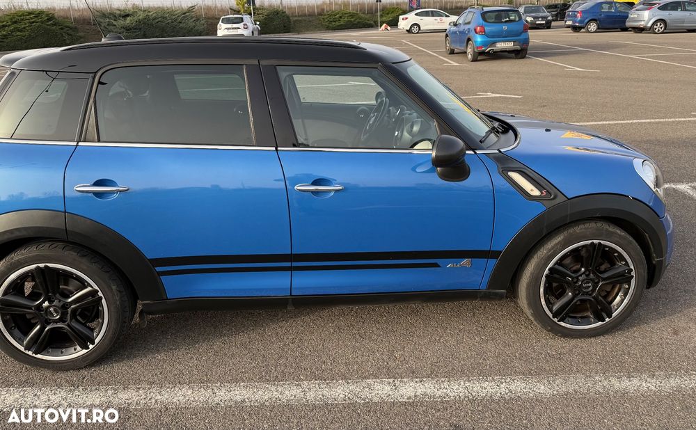 Mini Countryman Cooper SD ALL4 - 8