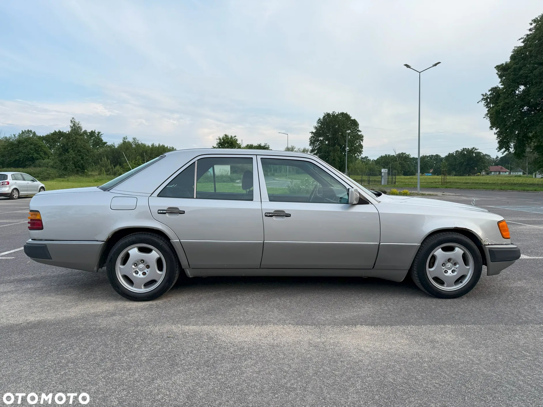 Mercedes-Benz W124 (1984-1993) - 6