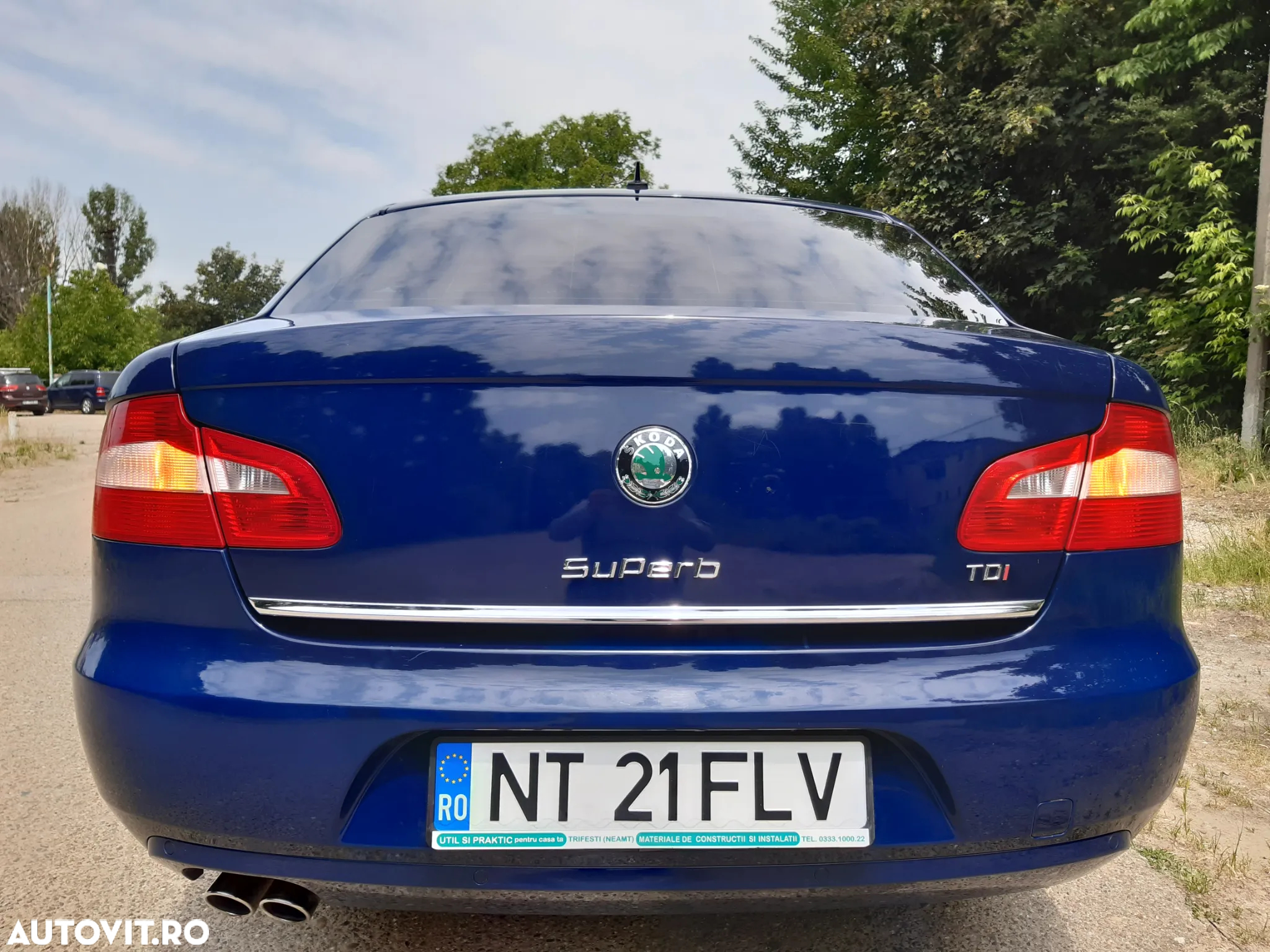 Skoda Superb - 3