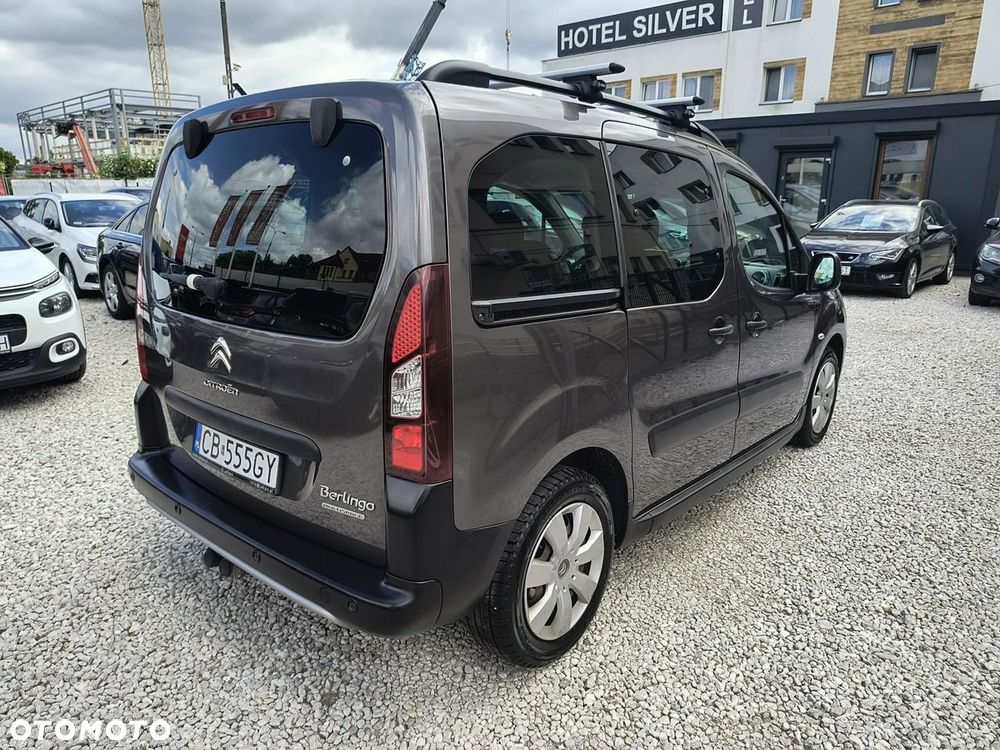 Citroën Berlingo Multispace BlueHDi 120 S&S SELECTION - 5