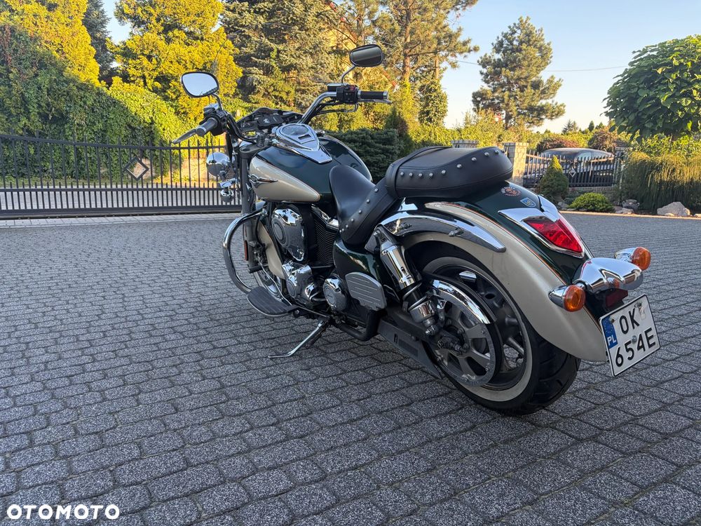 Kawasaki VN - 7