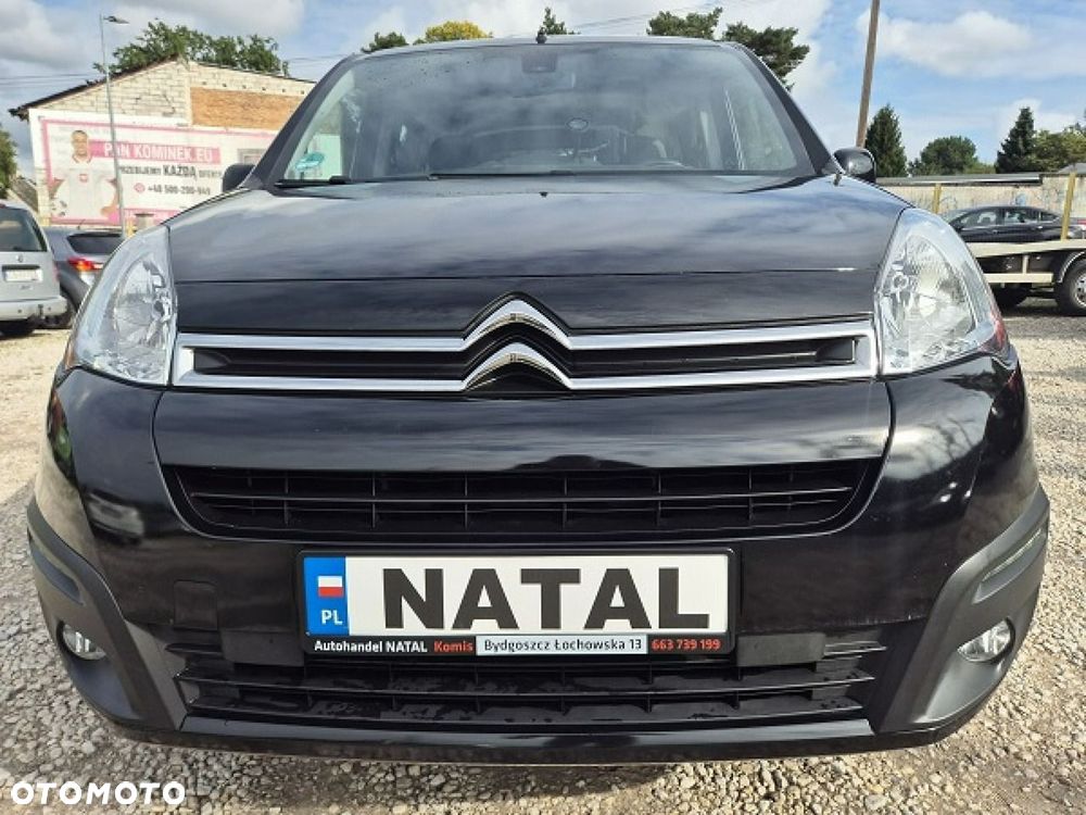 Citroën Berlingo - 7