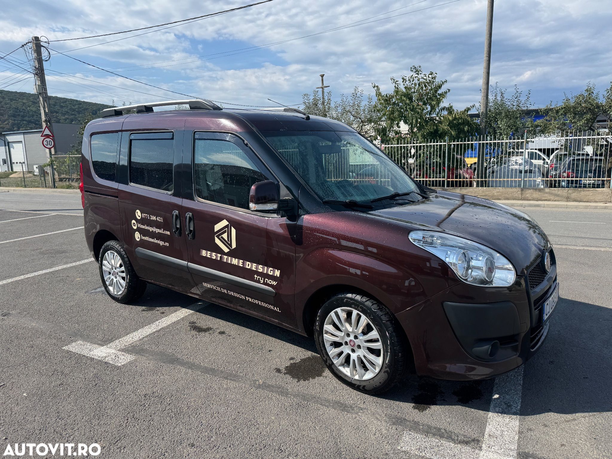 Fiat Doblo Panorama 1.6 Multijet Active - 1