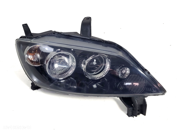 MAZDA 2 LIFT DY 2006-2008 LAMPA PRAWA KOMPLETNA EU