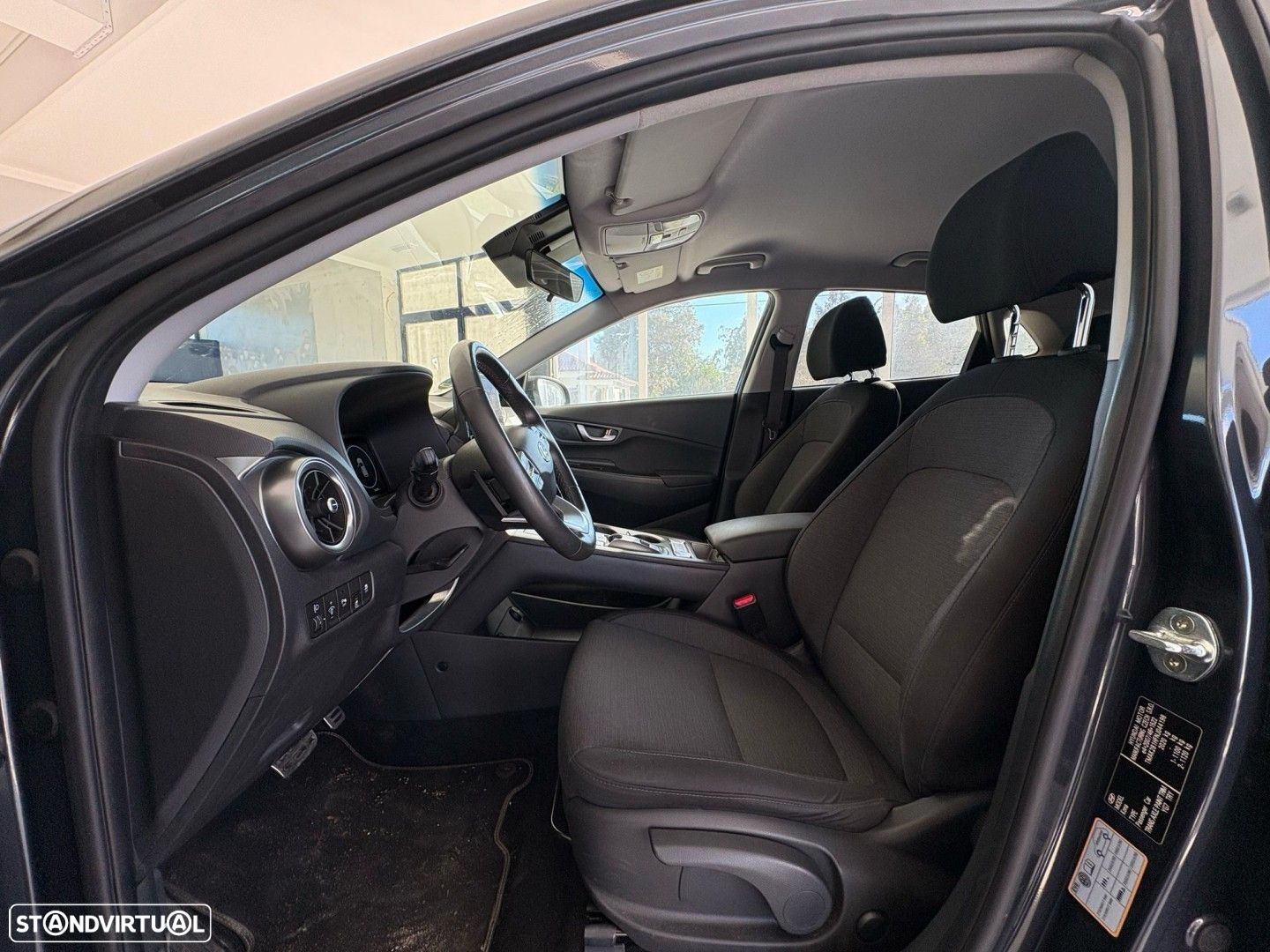 Hyundai Kauai EV 39 kWh Vanguard+TMS - 5