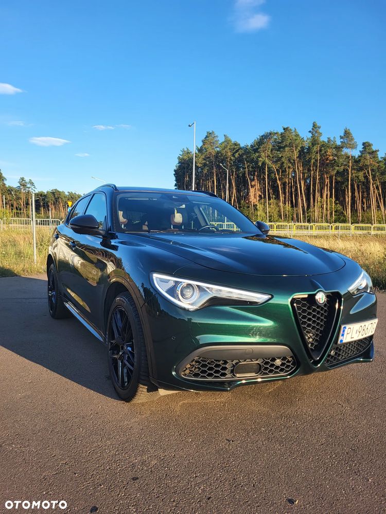 Alfa Romeo Stelvio - 2