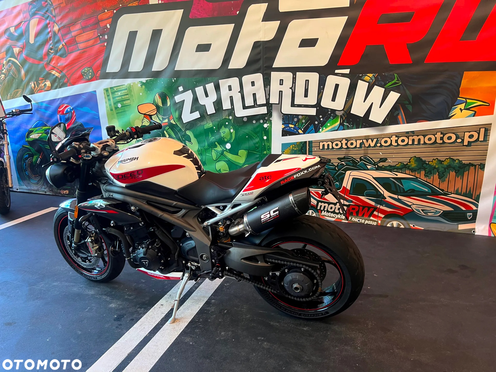 Triumph Speed Triple - 23