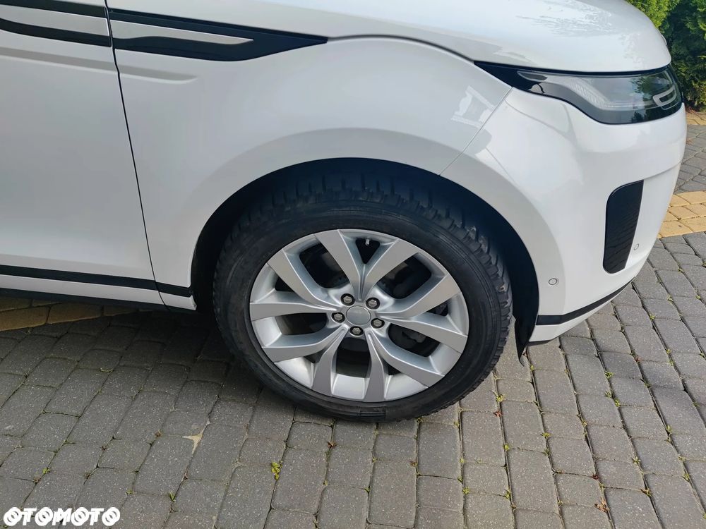 Land Rover Range Rover Evoque P250 SE - 3