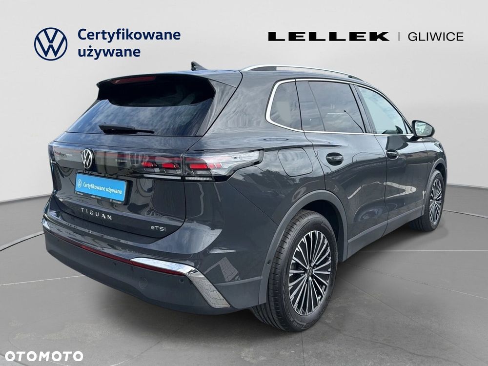 Volkswagen Tiguan 1.5 eTSI Elegance DSG - 7