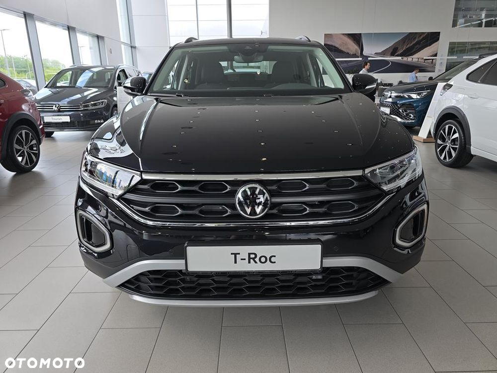 Volkswagen T-Roc 2.0 TDI Life Plus - 2