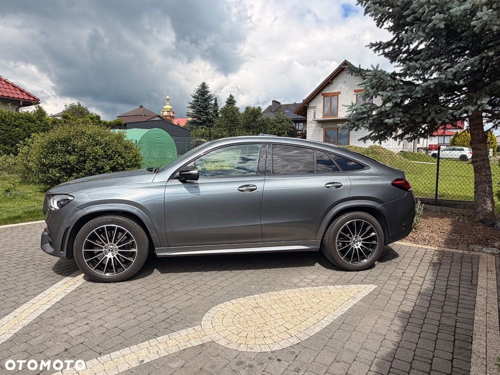Mercedes-Benz GLE - 5