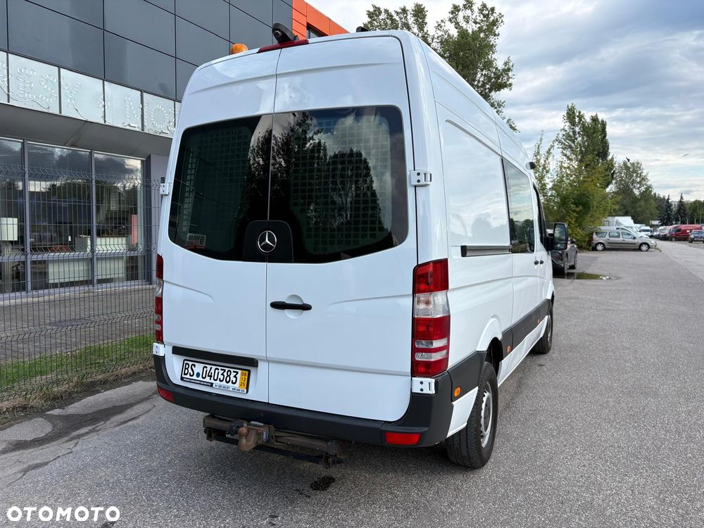 Mercedes-Benz Sprinter 314 CDI, 2.2 143KM, L2H2, Automat, Zadbany - 10