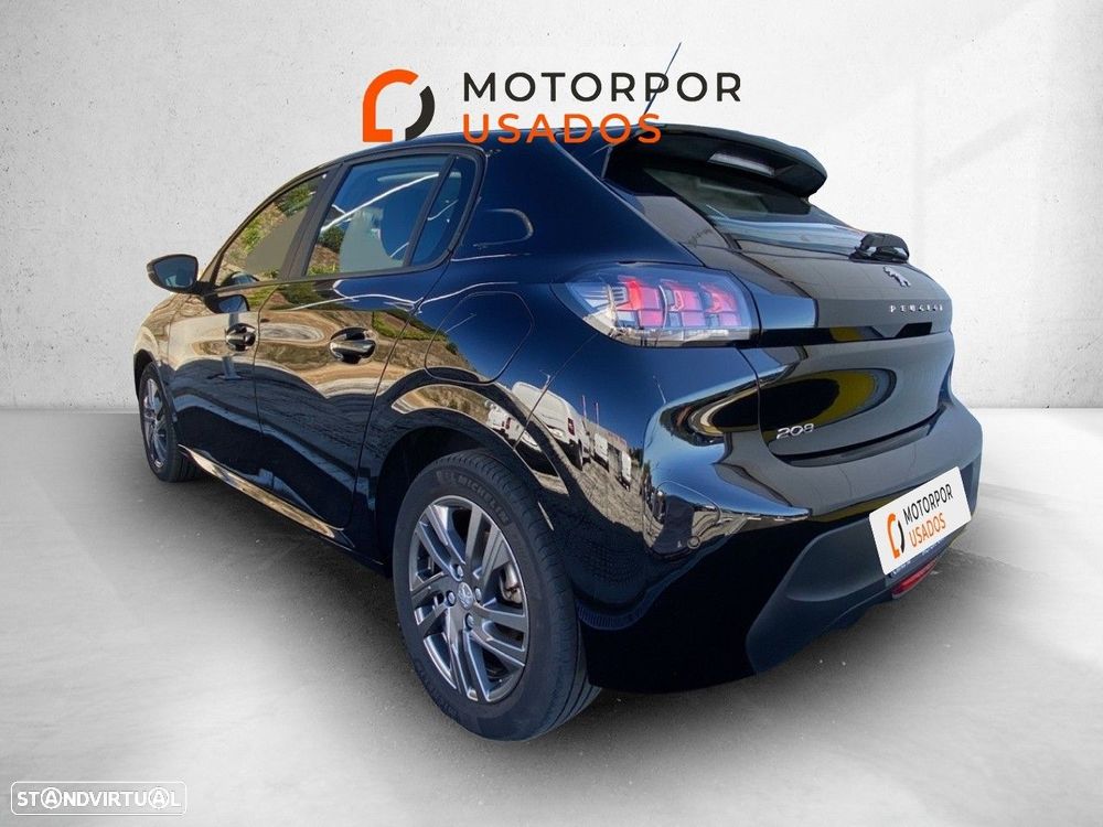 Peugeot 208 1.5 BlueHDi Active Pack - 6