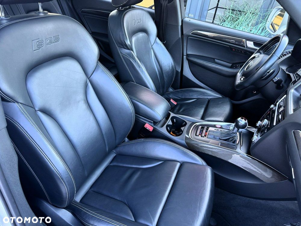 Audi SQ5 3.0 TFSI Quattro Tiptronic - 27