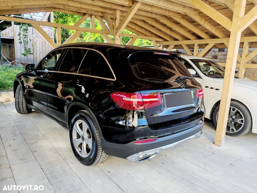 Mercedes-Benz GLC 250 d 4MATIC - 20