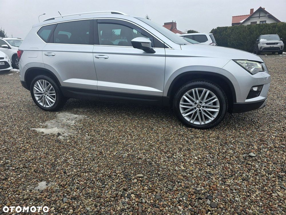 Seat Ateca 2.0 TDI 4Drive XCELLENCE - 25