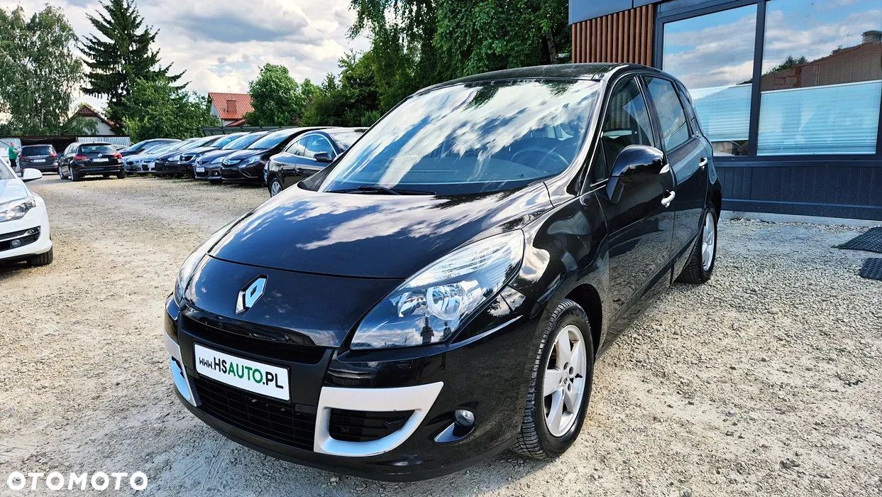 Renault Scenic 2.0 16V Tech Run - 2