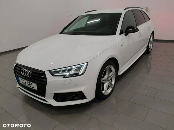 Audi A4 2.0 TDI Sport