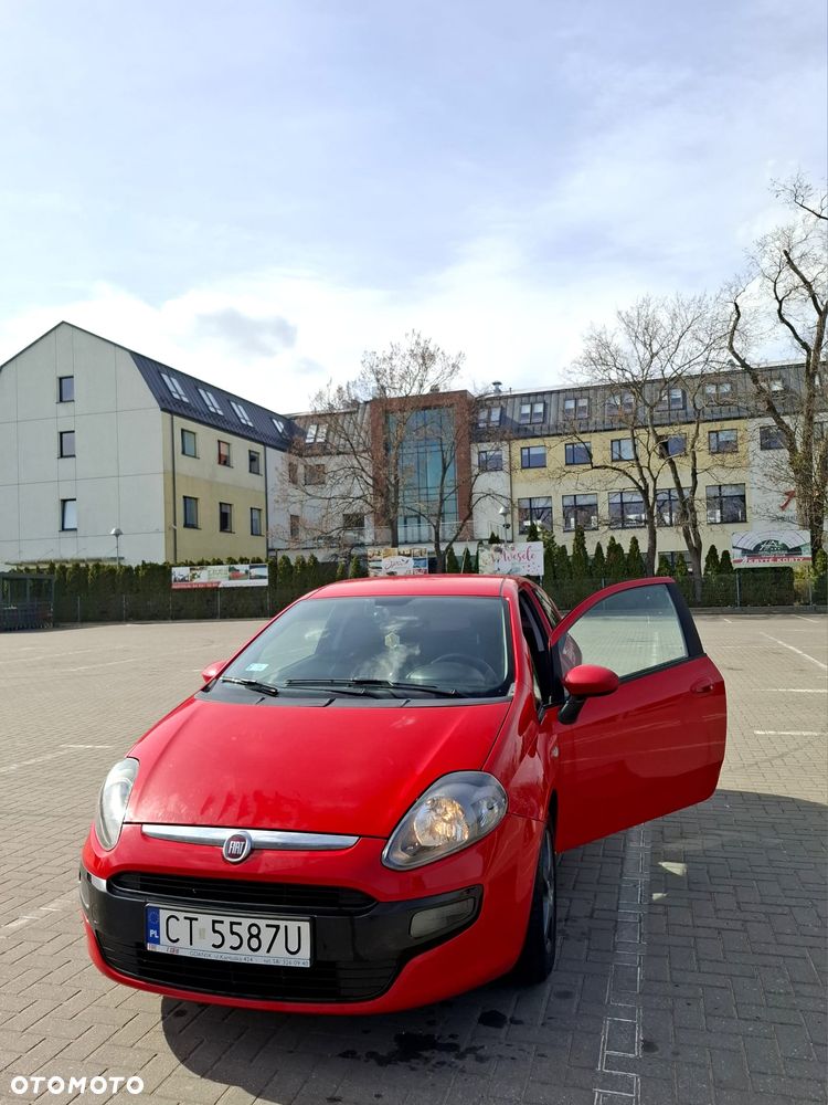 Fiat Punto Evo 1.4 8V Mylife - 2