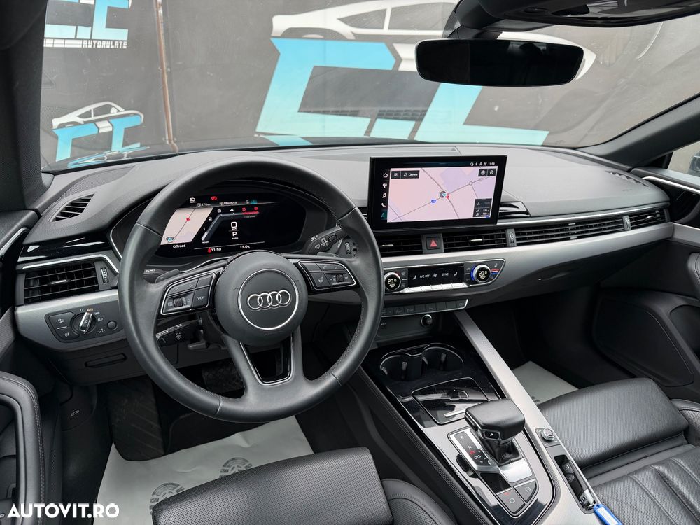 Audi A5 ack 35 TDI S tronic advanced - 15