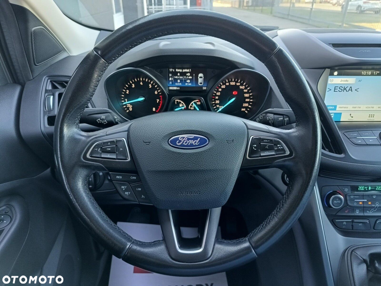 Ford Kuga 1.5 EcoBoost FWD Edition ASS MMT6 - 19