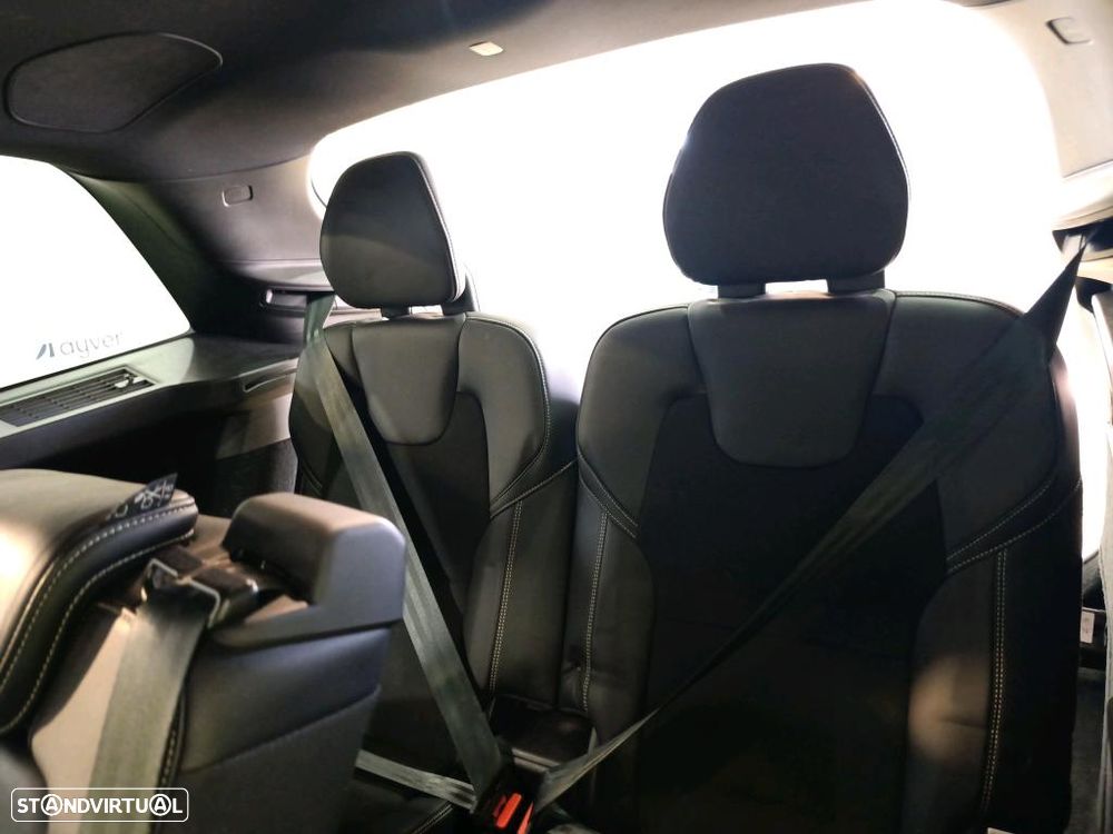 Volvo XC 90 2.0 T8 PHEV R-Design AWD - 13