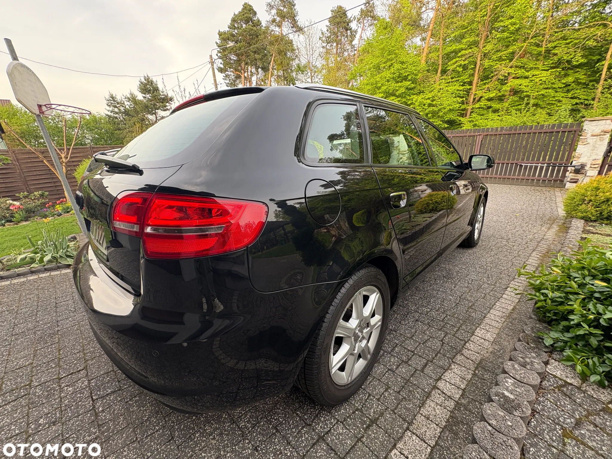 Audi A3 1.4 TFSI Sportback Ambiente - 31