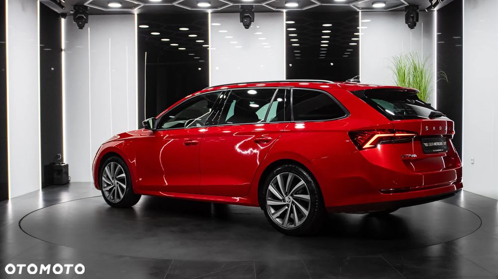 Skoda Octavia 2022 photo 4