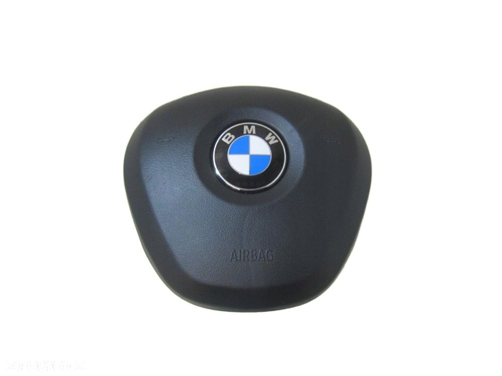 BMW X1 F48 F39 PODUSZKA KIEROWCY AIRBAG USA ORYGINAŁ 6877541 32306877541 - 1