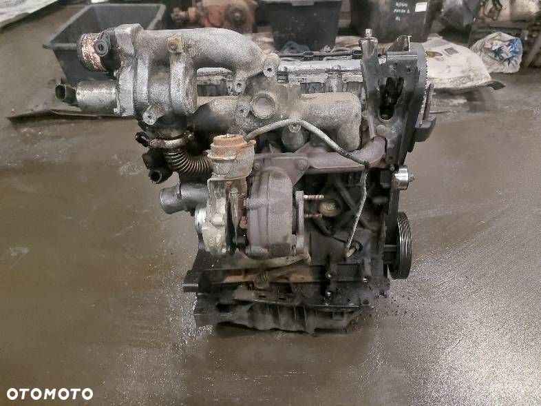 SILNIK DIESEL Z UKŁADEM PALIWOWYM I TURBINĄ MITSUBISHI CARISMA I FL F9QT - 3