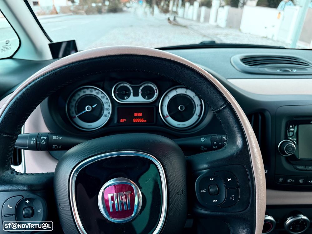 Fiat 500L 0.9 8V TwinAir Beats Edition S&S - 20