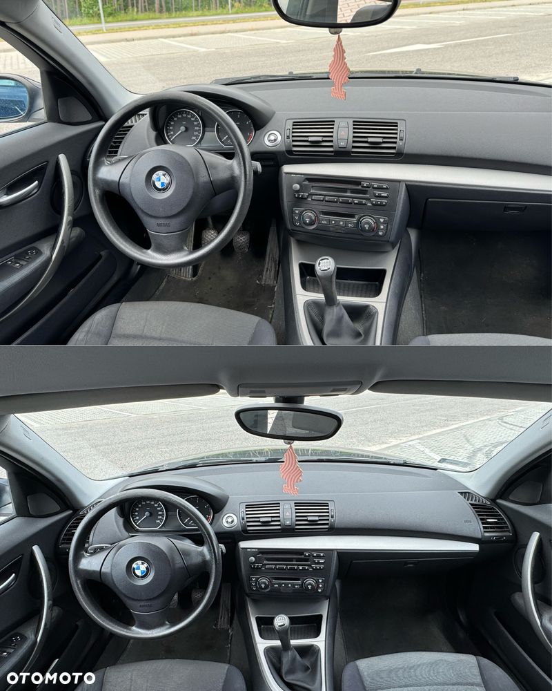 BMW Seria 1 - 7