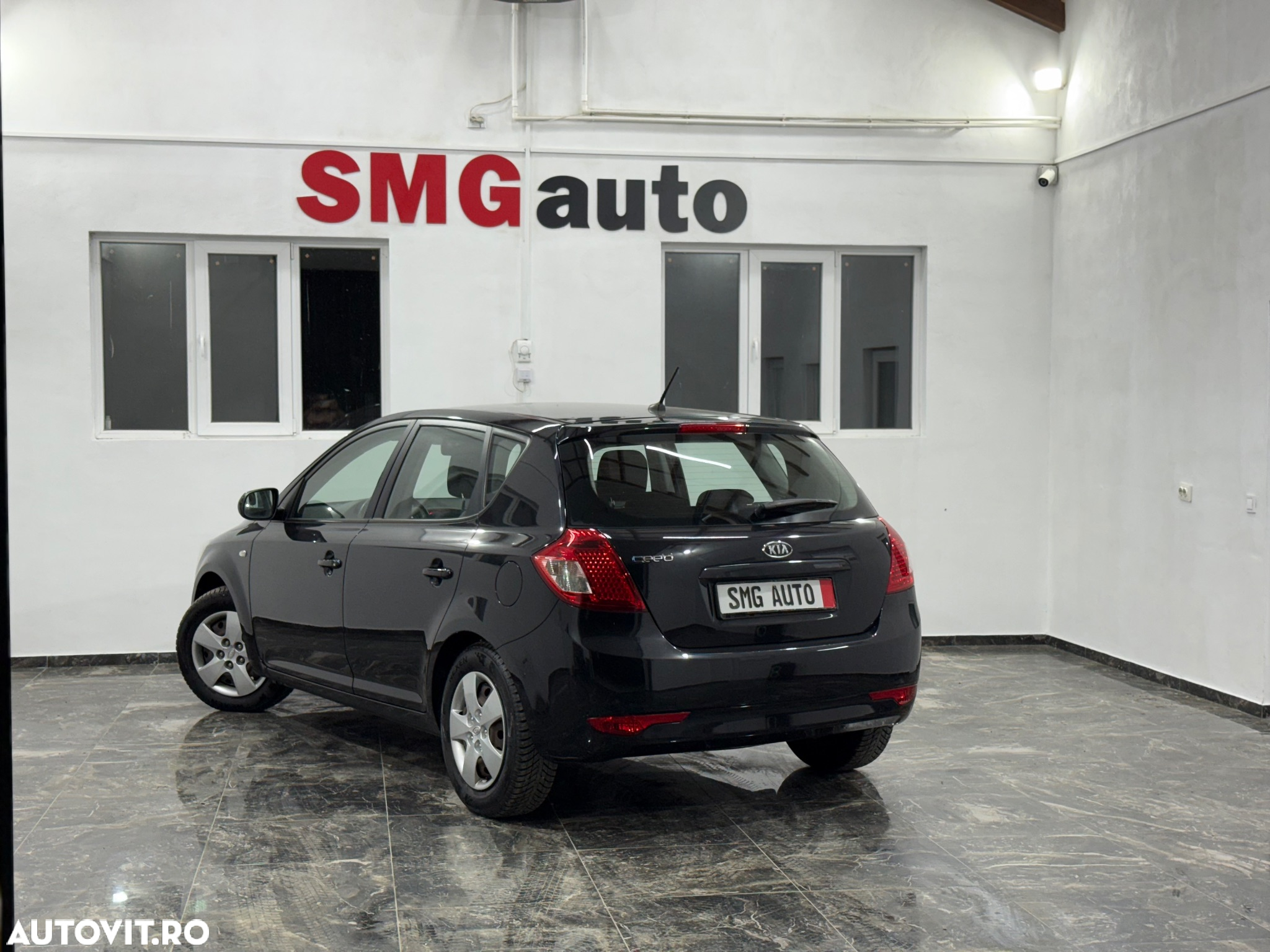 Kia Ceed 1.4 CVVT Edition 7 - 3