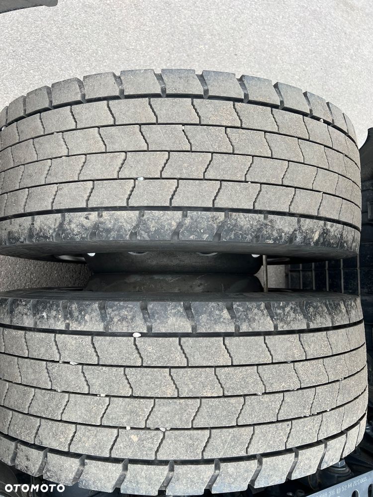 Mercedes-Benz ACTROS L MP5poliftowy  prokontraktowy - 21