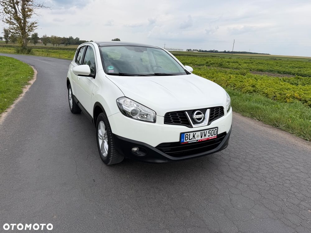 Nissan Qashqai 2.0 Tekna - 1