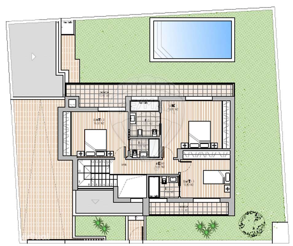 Moradia T4 para venda - Grande imagem: 2/3