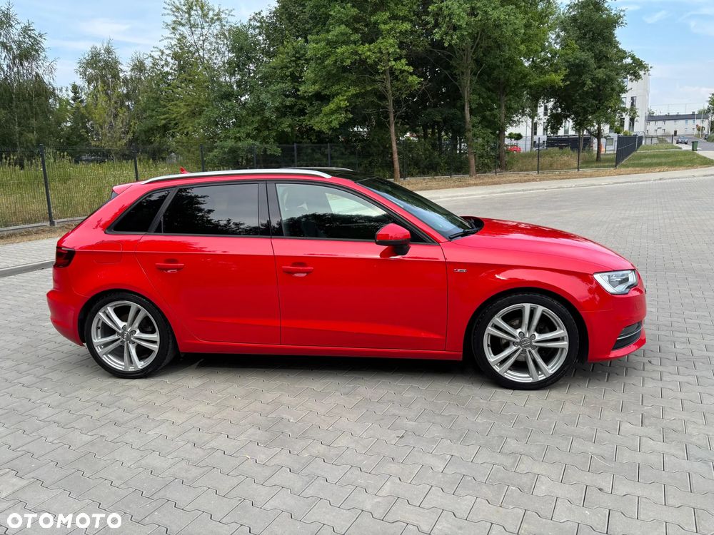 Audi A3 Sportback 2.0 TDI (clean diesel) S line Sportpaket - 24