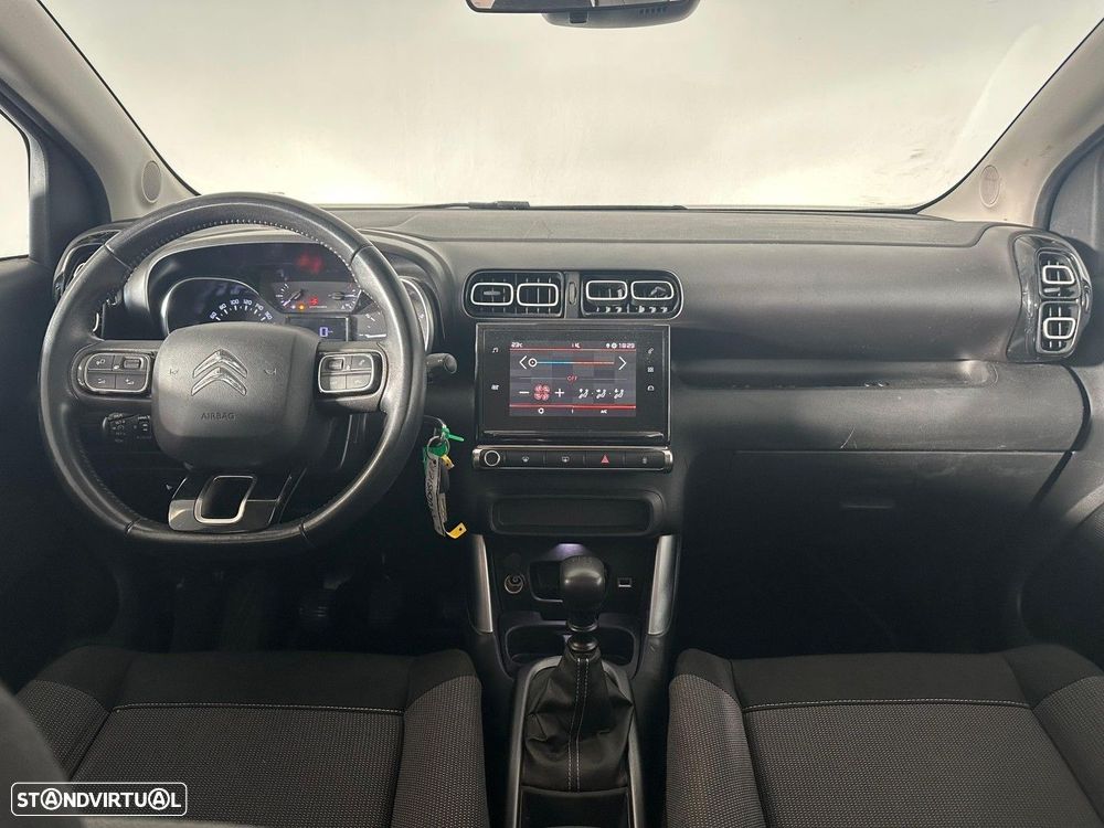 Citroën C3 Aircross 1.2 PureTech Feel - 7