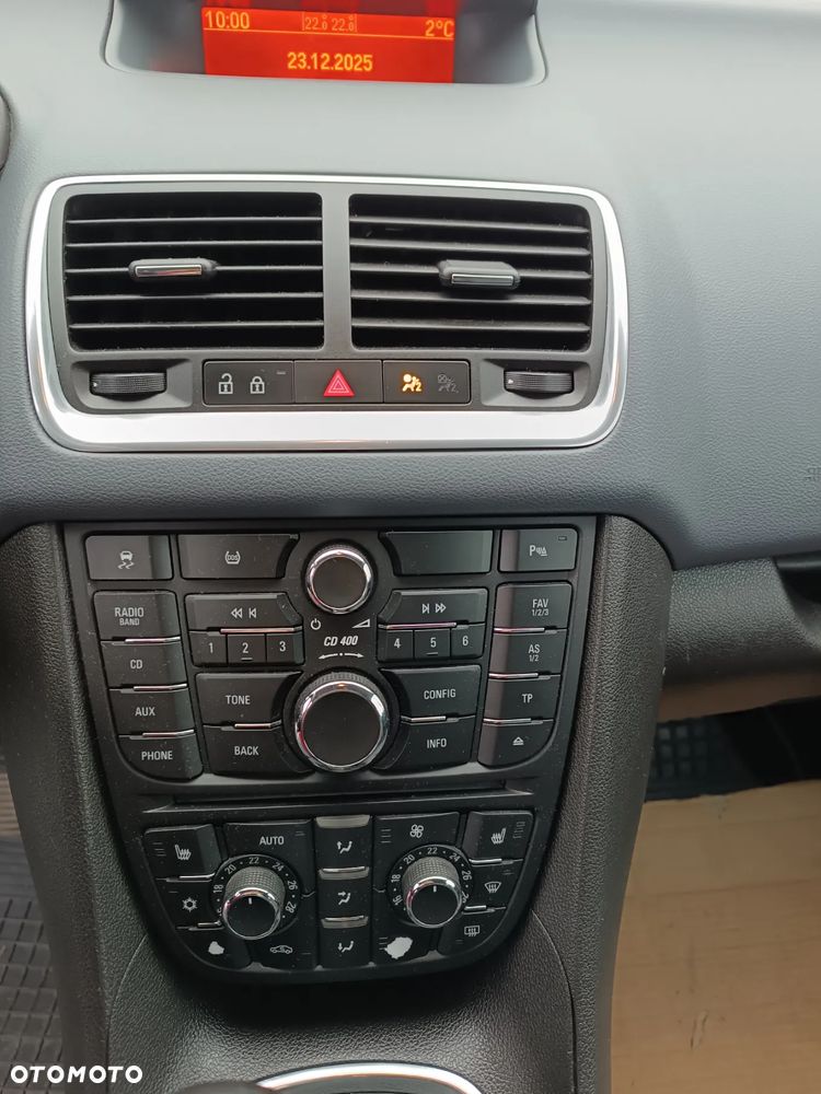 Opel Meriva 1.3 CDTI EcoFLEX Design Edition - 12