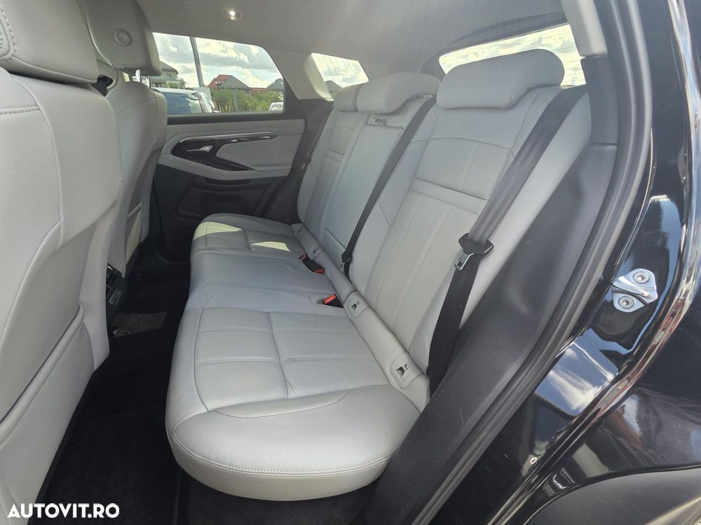 Land Rover Range Rover Evoque 2.0 D165 MHEV Dynamic SE - 27