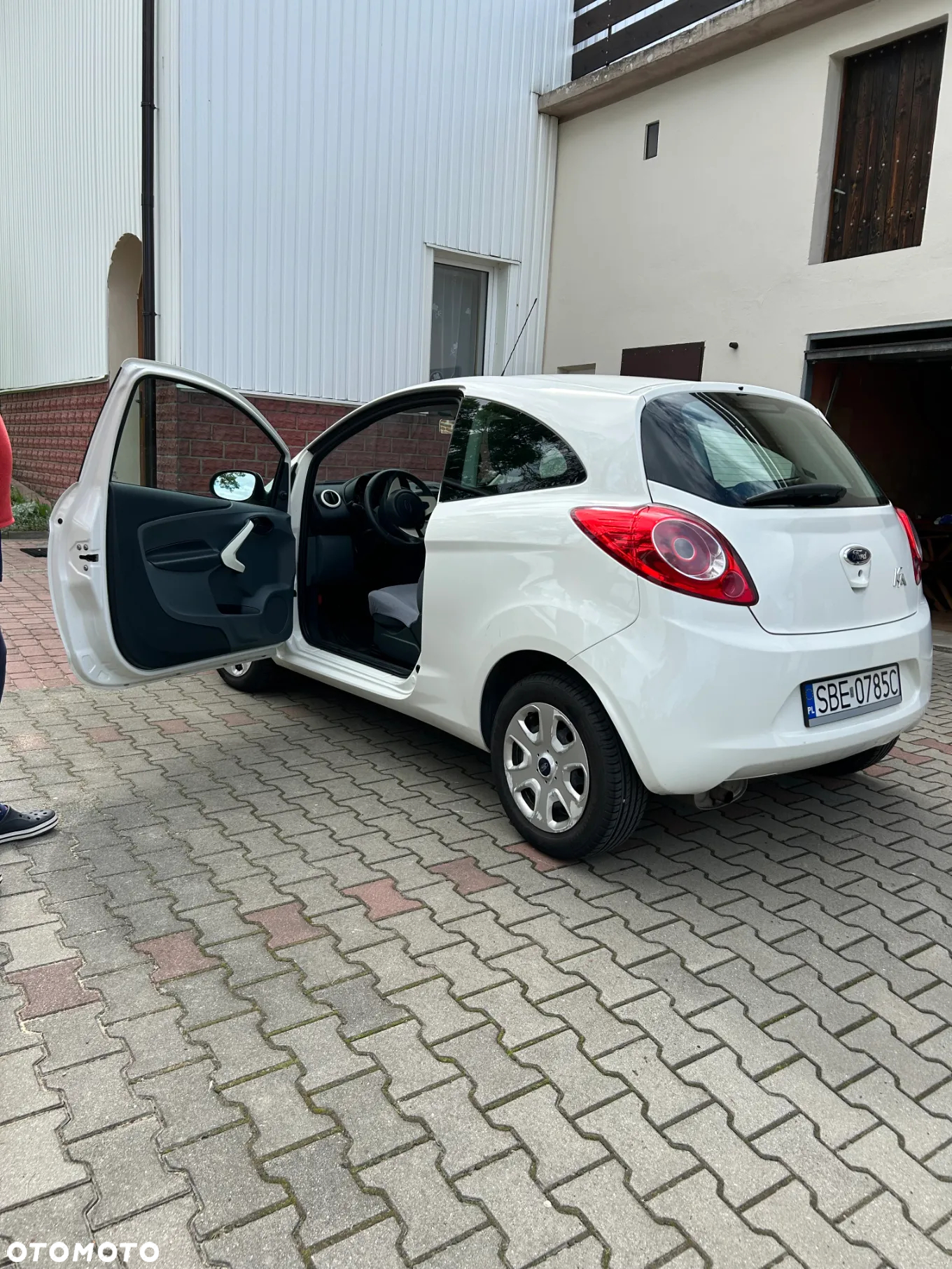 Ford KA 1.2 Titanium EU5 - 6