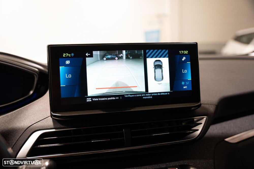 Peugeot 3008 1.6 Hybrid Allure Pack e-EAT8 - 16